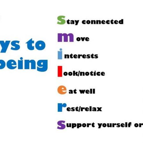 Our Year 4, 5 and 6 have been trained as Anti-Stigma Ambassadors