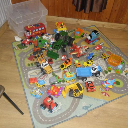 Building Blocks